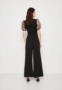 Wal G Sandy Trouser - Broek - Black -Wal G. 7170b47fdfd74d0bb24120691f1cd706