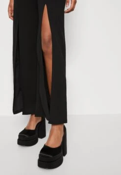 Wal G Mindy Trouser - Broek - Black -Wal G. 757aeda639f44e1a85f47bc6884da5f5