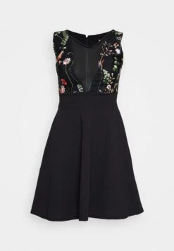 Wal G Skater Dress - Cocktailjurk - Black/Red 10 Wal G Skater Dress - Cocktailjurk - Black/Red -Wal G. 76b8bc3094204977a5ec7e84adab47ce