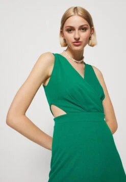 Wal G Marty Cut Out - Jumpsuit - Leaf Green 9 Wal G Marty Cut Out - Jumpsuit - Leaf Green -Wal G. 788a176760364510ae83ddf00c6fc723