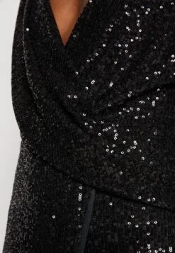 Wal G Party Sasha Dress - Cocktailjurk - Black -Wal G. 7adf6d56ec364514b88831a45fe0425e