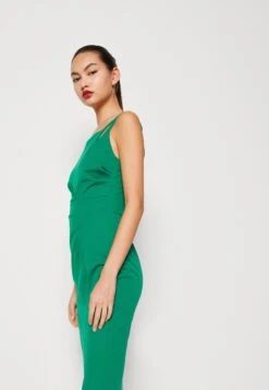 Wal G Tessa Midi Dress - Jerseyjurk - Leaf Green 9 Wal G Tessa Midi Dress - Jerseyjurk - Leaf Green -Wal G. 7f156737399e404899d09b4052ddd894