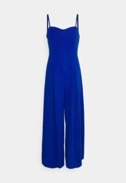 Havana Sweetheart Neck - Jumpsuit - Electric Blue 10 Havana Sweetheart Neck - Jumpsuit - Electric Blue -Wal G. 840ce36f15354fb2ac992e036a923e5a