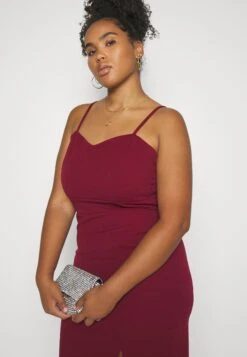 Ray Bow Midi - Etui-Jurk - Wine 10 Ray Bow Midi - Etui-Jurk - Wine -Wal G. 8575de519f1f4bf8a1851c940cdeeaf0