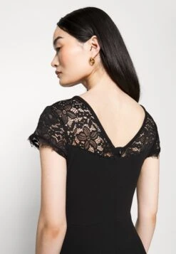 Cecillian V Neck Jumpsuit - Jumpsuit - Black -Wal G. 85e1dfda71624f3dbfca6a55d9170251