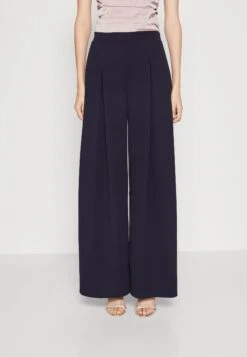 Wal G. 27 Wal G Buzz Trouser - Broek - Navy Blue