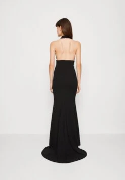 Wal G Manila Cut Out Maxi - Galajurk - Black -Wal G. 89d209d7841f4f42a396c3a8216b4580