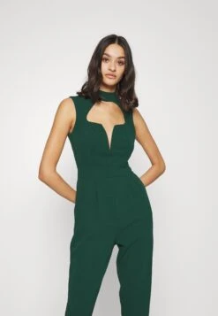 Wal G Langley Cupped - Jumpsuit - Forest Green 9 Wal G Langley Cupped - Jumpsuit - Forest Green -Wal G. 8d3017c12a224d429054891bad989e10