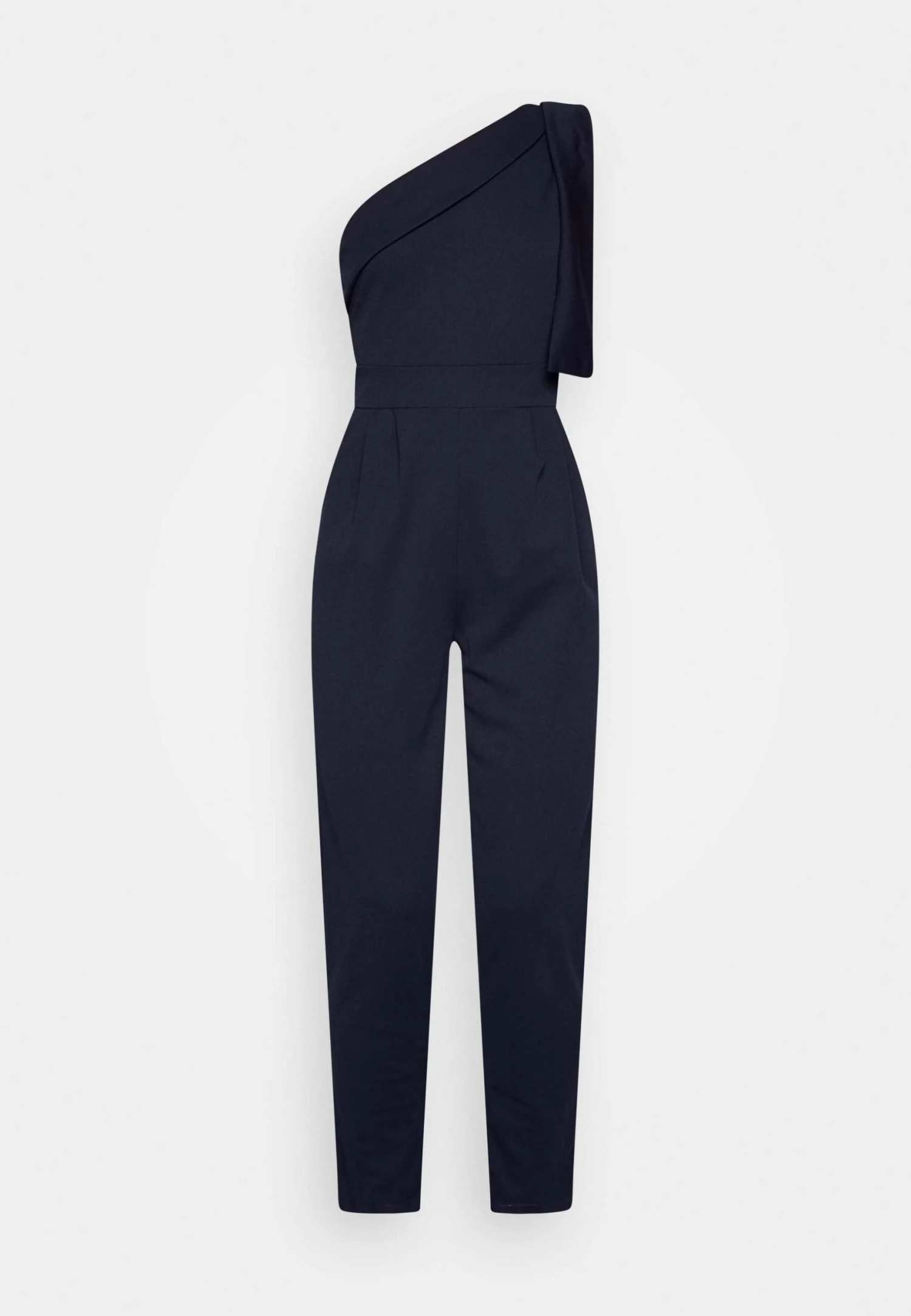 Wal G Jon- Jumpsuit - Navy Blue 5 Wal G Jon- Jumpsuit - Navy Blue - Afbeelding 5