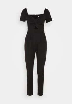 Wal G Sarb Cut Out- Jumpsuit - Black 10 Wal G Sarb Cut Out- Jumpsuit - Black -Wal G. 9b82078de6e04c44b5af27dcf247d747