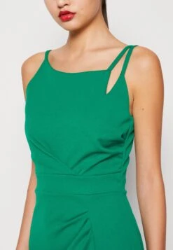 Wal G Tessa Midi Dress - Jerseyjurk - Leaf Green 11 Wal G Tessa Midi Dress - Jerseyjurk - Leaf Green -Wal G. 9bc96d11ebd84572a46e193bbf2534ef