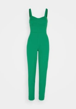 Wal G Erin - Jumpsuit - Leaf Green -Wal G. 9c0f497912d94c23857ad25d94f3b97a