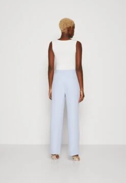 Wal G Melody Bodysuit - Top - White -Wal G. 9d461cd30c914795a84aadc2ba594697