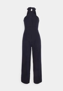 Alfo Cross Neck - Jumpsuit - Navy Blue 12 Alfo Cross Neck - Jumpsuit - Navy Blue -Wal G. 9f78cf20b4c148a393431e1f49884a1b