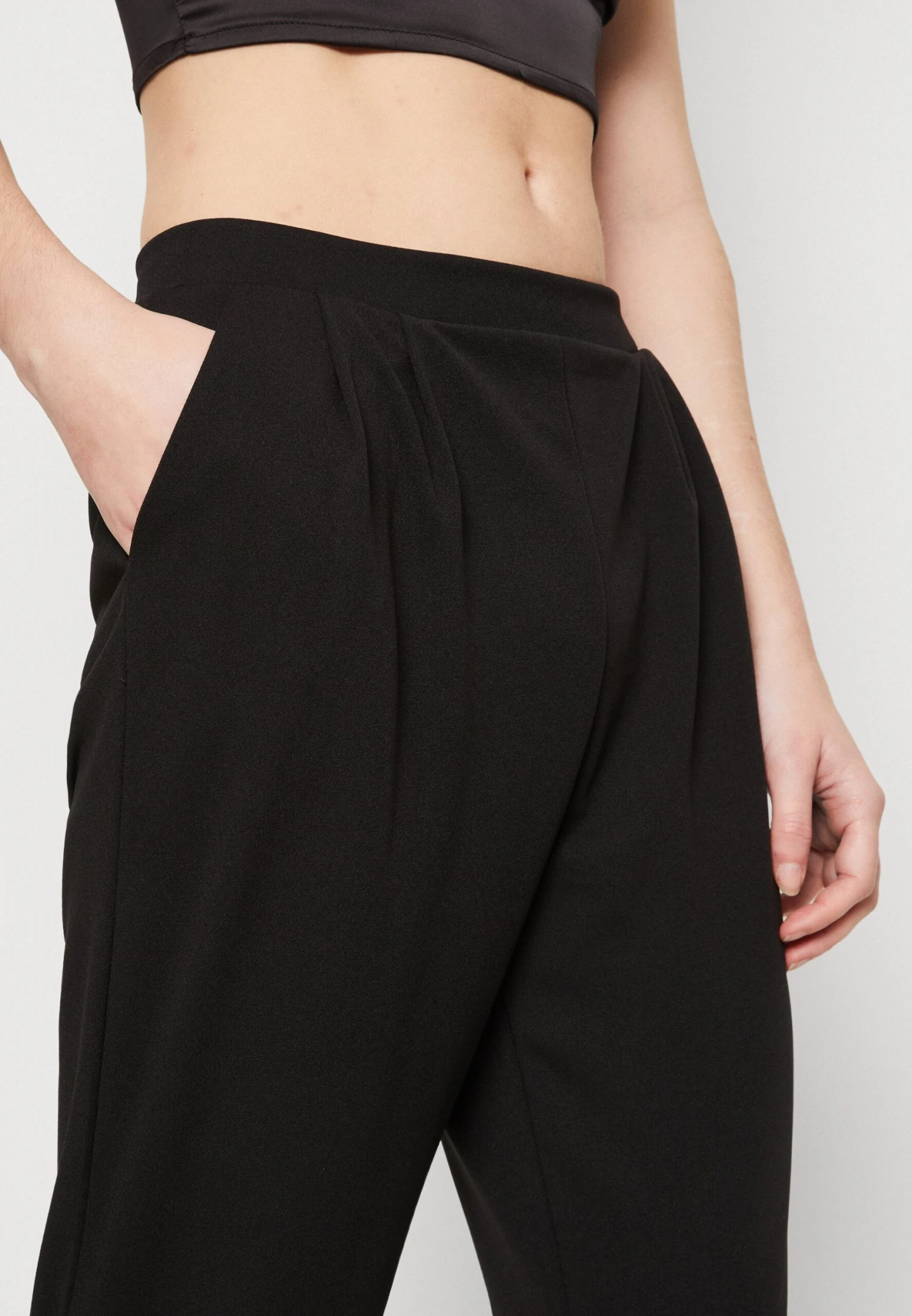 Wal G Alla Trouser - Broek - Black 6 Wal G Alla Trouser - Broek - Black - Afbeelding 6