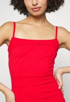 Bella Strappy Dress - Galajurk - Red 11 Bella Strappy Dress - Galajurk - Red -Wal G. a0dedb40b7414862b510ea2e9ee148be
