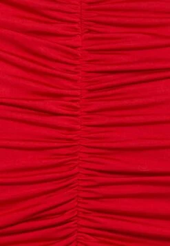 Wal G Tanya Cowl Mini Dress - Cocktailjurk - Red -Wal G. a0f47e370eed4897aa083ad2d54d0564