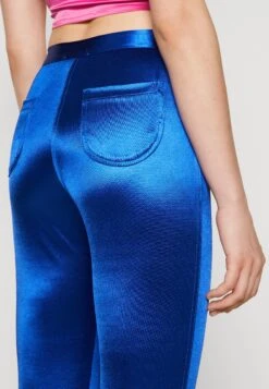 Wal G Ami Trouser - Broek - Electric Blue -Wal G. a4b061b9e5864efe98d2dac94c22487b