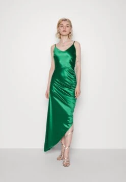 Wal G Strappy Maxi Dress - Cocktailjurk - Leaf Green