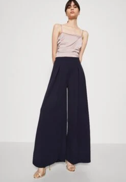 Wal G Buzz Trouser - Broek - Navy Blue -Wal G. abaf8dd112034cae8a171974d7b1f47a