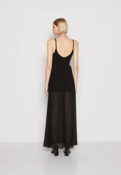 Wal G Raya - Maxi-Jurk - Black -Wal G. abef66986782423ca11d74584d766cd2