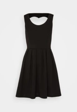 Wal G Valentines Holly Heart Cut Out Skater - Cocktailjurk - Black 10 Wal G Valentines Holly Heart Cut Out Skater - Cocktailjurk - Black -Wal G. ad9db791221349ab9ad8761b749d322d