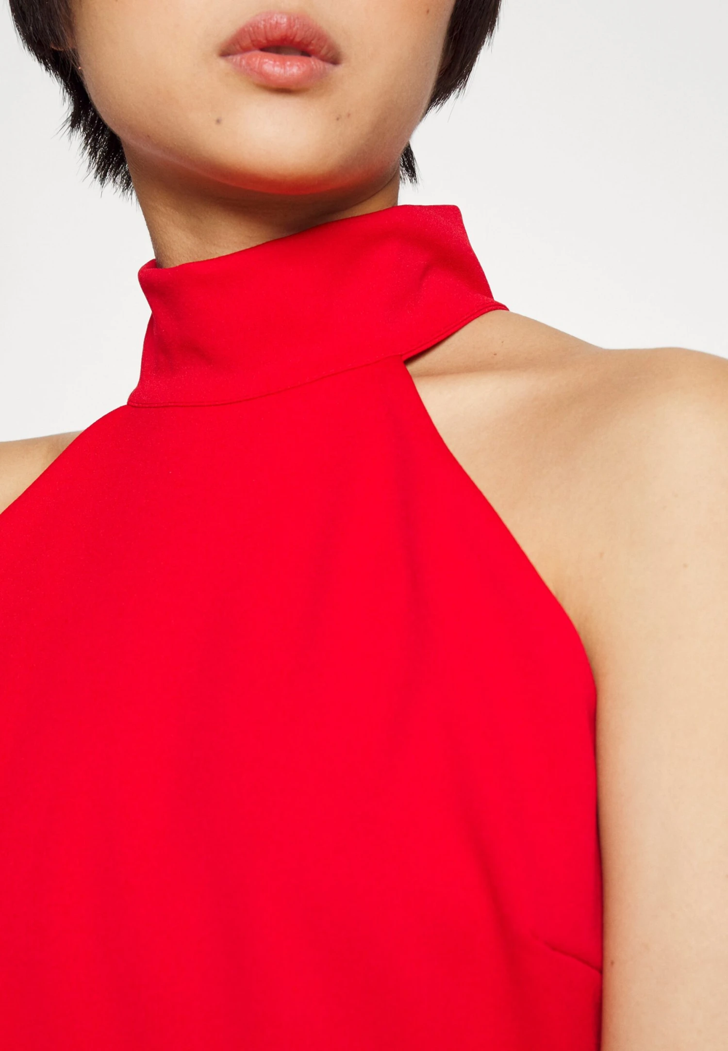 Annie Halter Skater - Jerseyjurk - Red 6 Annie Halter Skater - Jerseyjurk - Red - Afbeelding 6