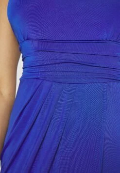 Wal G Party Bina One Shoulder Midi - Jerseyjurk - Electric Blue 15 Wal G Party Bina One Shoulder Midi - Jerseyjurk - Electric Blue -Wal G. af87ea7926e5491dad70003bf8e8bbc2