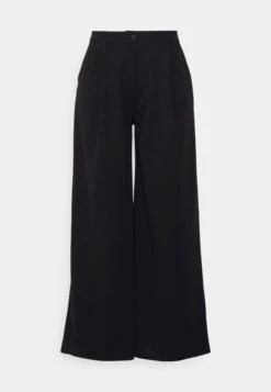 Velisha Wide Leg Trouser - Broek - Black -Wal G. b1df59884ed44fabaf18f658da068db6