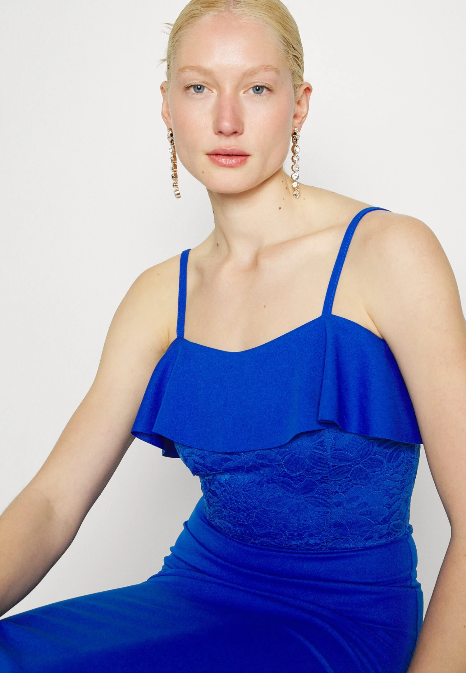 Emaan Dress - Cocktailjurk - Mauve Pink 6 Emaan Dress - Cocktailjurk - Mauve Pink - Afbeelding 6