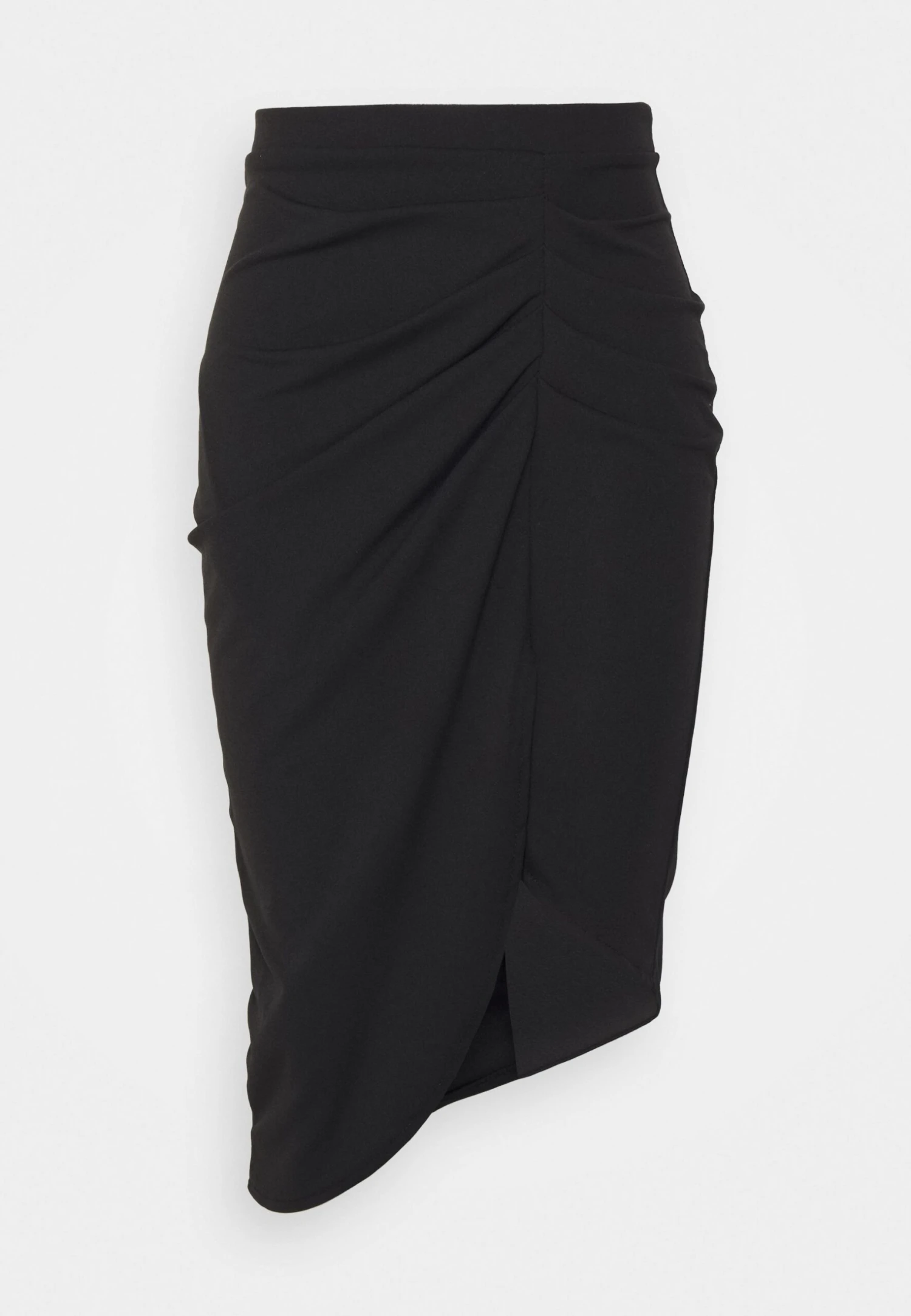 Becky - Kokerrok - Black 4 Becky - Kokerrok - Black - Afbeelding 4