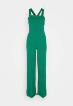 Wal G Alex Cross Back - Jumpsuit - Leaf Green -Wal G. b97cbc62cfda496f9f958cc80143f009