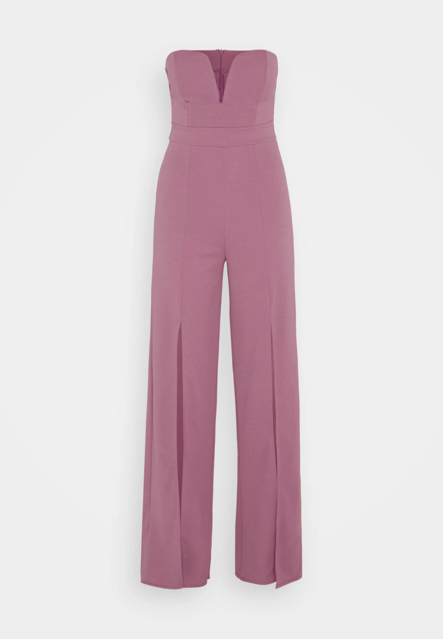 Wal G Laney Cupped - Jumpsuit - Mauve Pink 5 Wal G Laney Cupped - Jumpsuit - Mauve Pink - Afbeelding 5