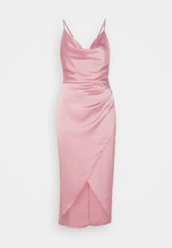 Wal G Milly Tulip Skirt Midi - Cocktailjurk - Mauve 10 Wal G Milly Tulip Skirt Midi - Cocktailjurk - Mauve -Wal G. c491595d98b64ab88e68b24a44ee14e1