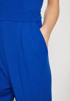 Wal G Marsha Back Strappy - Jumpsuit - Electric Blue -Wal G. c49bb2f40aa342b19c171478b9bb7507