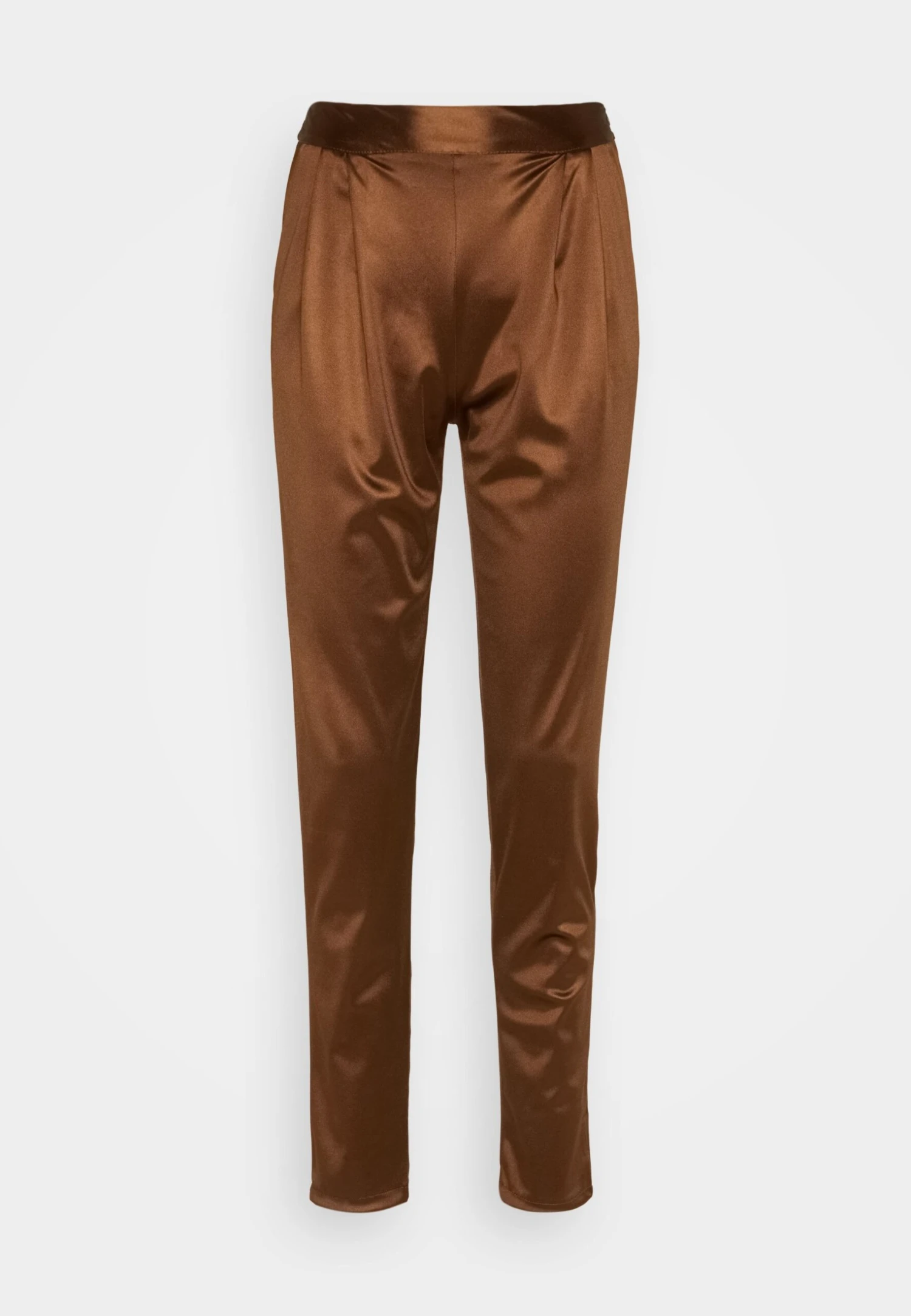 Wal G Charlie Trouser - Broek - Chocolate Brown 5 Wal G Charlie Trouser - Broek - Chocolate Brown - Afbeelding 5