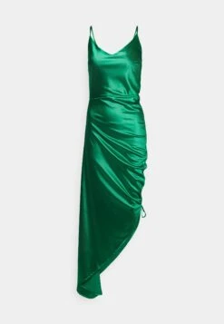 Wal G Strappy Maxi Dress - Cocktailjurk - Leaf Green -Wal G. c83e39bcbb9649868b31b154242c34d3