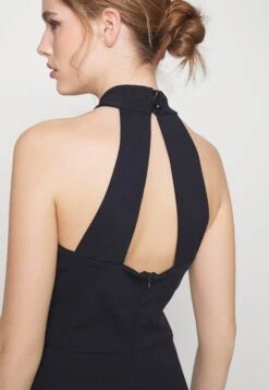 Melody Cross Skater - Cocktailjurk - Navy Blue -Wal G. d07f5cc9a91944b6b37bafc5b9e3243a