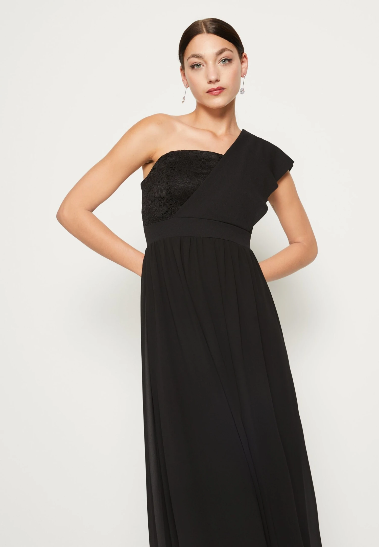 Wal G Azura Maxi - Galajurk - Black 4 Wal G Azura Maxi - Galajurk - Black - Afbeelding 4