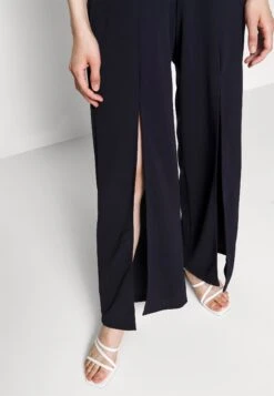 Alfo Cross Neck - Jumpsuit - Navy Blue 13 Alfo Cross Neck - Jumpsuit - Navy Blue -Wal G. d52939c2631e4b839ff328dbea0470fb