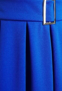 Debbie Buckle Skater Dress - Cocktailjurk - Electric Blue -Wal G. d79bada0229a4f2b9c293112a241903b