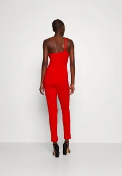 July Cut Out - Jumpsuit - Red 8 July Cut Out - Jumpsuit - Red -Wal G. d869f612a68e4395b1faf1b24f474803