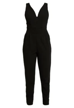 Jumpsuit - Black -Wal G. d983c3f744994ca78d858e4303cde734