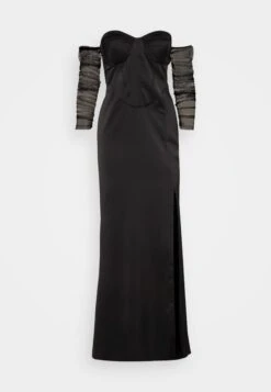 Wal G Tabitha Sleeve Maxi - Galajurk - Black 10 Wal G Tabitha Sleeve Maxi - Galajurk - Black -Wal G. e0051596343b4c2ebcb3277f80fca638