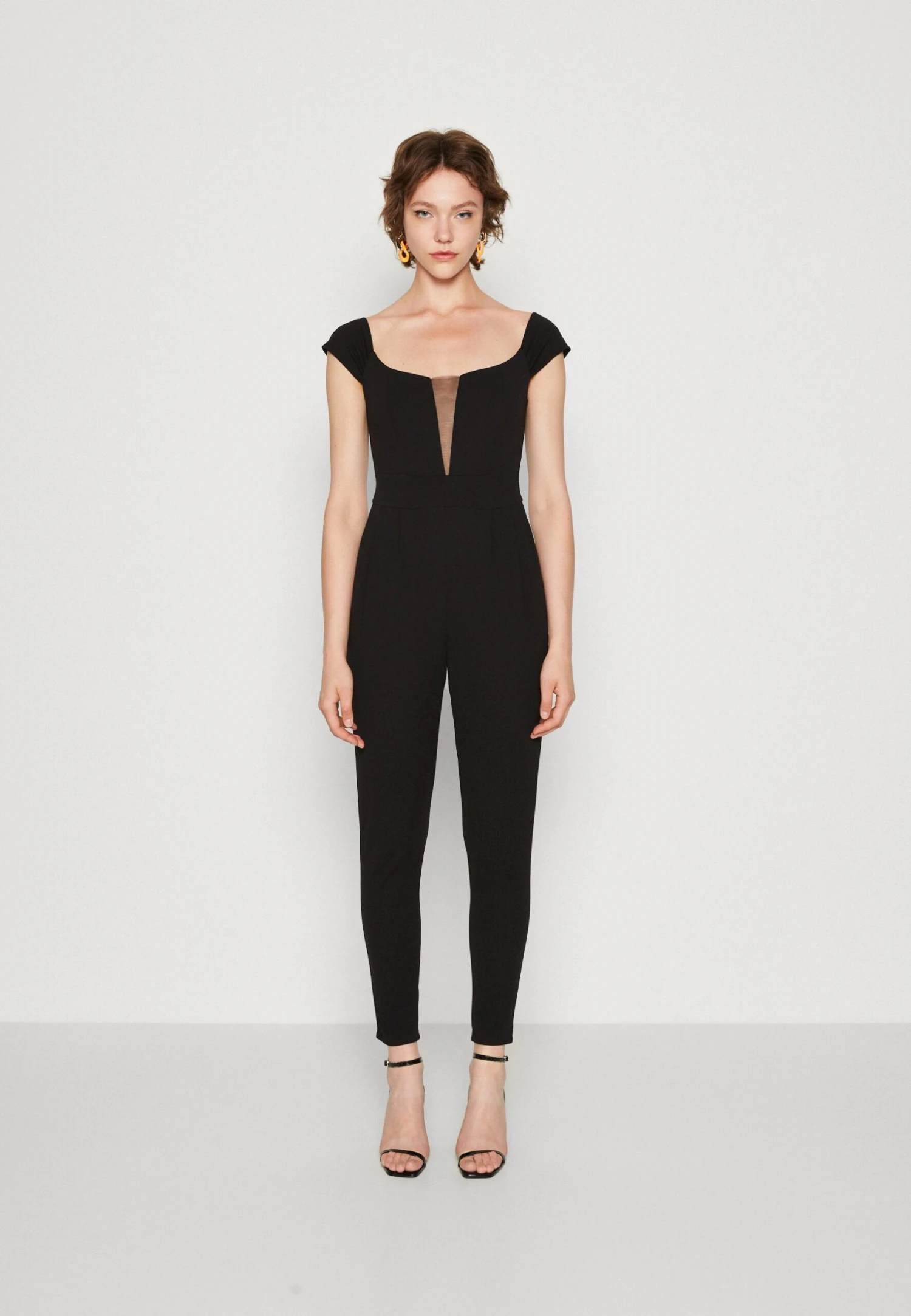 Wal G Matty - Jumpsuit - Black 1 Wal G Matty - Jumpsuit - Black