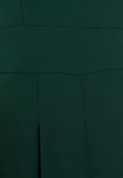 Siri Plunge - Jumpsuit - Forest Green -Wal G. e94f9f0a13ab435c97c846af2dbecd40