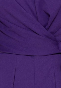 Wal G Bebe Wrap Jumpsuit - Jumpsuit - Purple 5 Wal G Bebe Wrap Jumpsuit - Jumpsuit - Purple -Wal G. eca128a8541945748e971e4d62949476