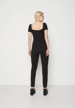 Wal G Sarb Cut Out- Jumpsuit - Black 8 Wal G Sarb Cut Out- Jumpsuit - Black -Wal G. edc8ca34713f471cb7f1f168f1f512c9