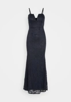 Wal G Tilly Maxi Dress - Galajurk - Navy Blue -Wal G. ee11e5ce5d484d0992eac9cdb9fab44d