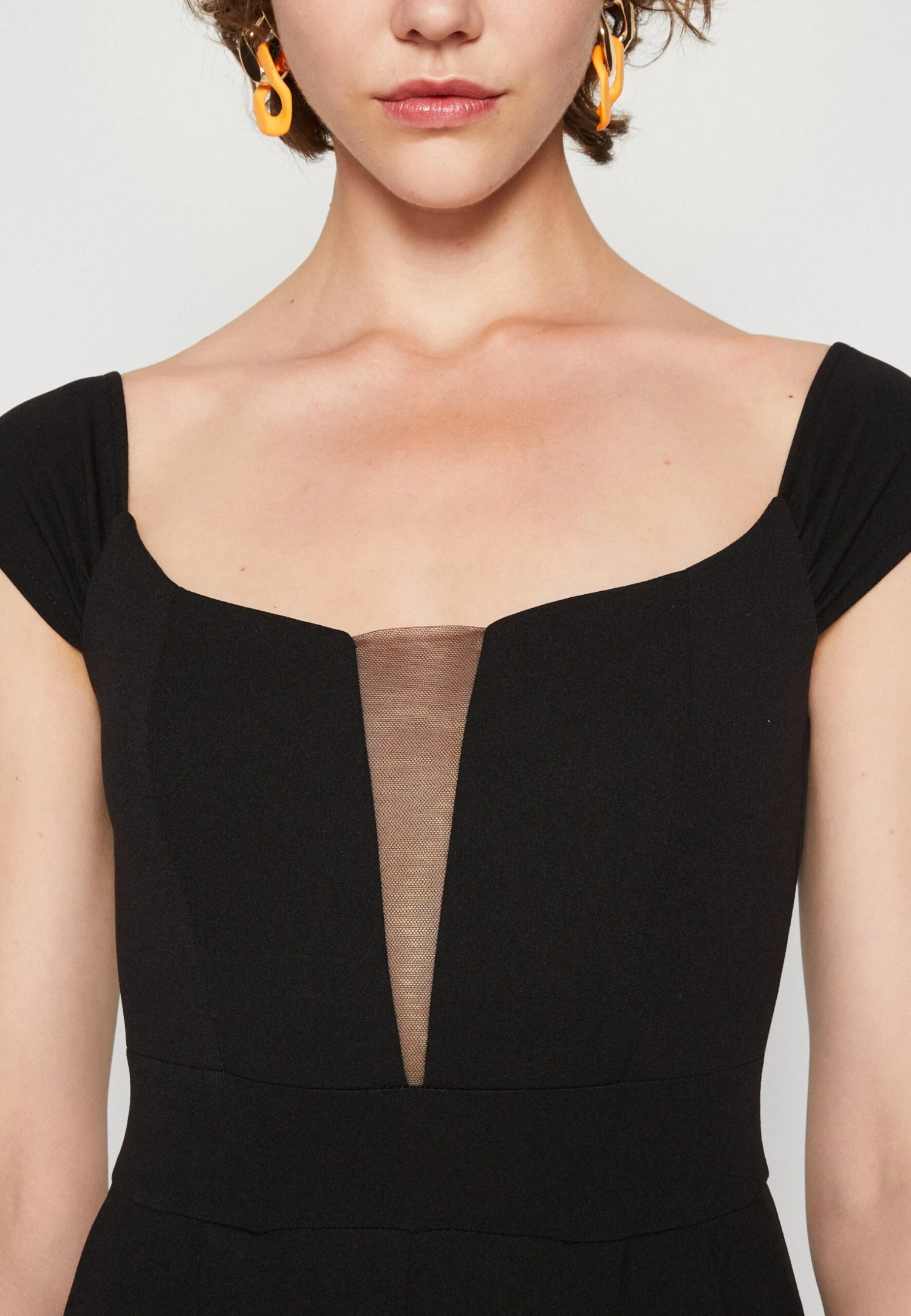 Wal G Matty - Jumpsuit - Black 6 Wal G Matty - Jumpsuit - Black - Afbeelding 6